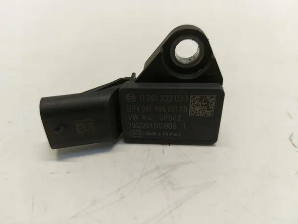 AUDI SQ7 Q7 II LIFT 4.0 TDI MAP Sensor 06E906051AD image 2