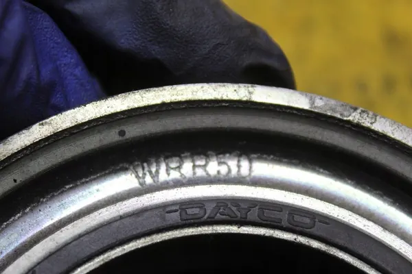 Polia do virabrequim Fiat Bravo II 1.4 16V OEM 55181620 image 5