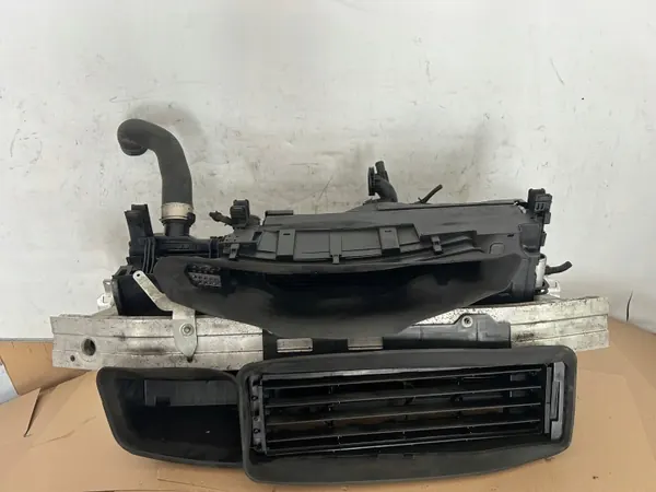 KOMPLET CHŁODNIC Z BELKĄ RENAULT CLIO IV 214106473R 144963014R image 3
