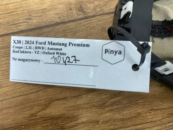 OEM MIESZEKMUSTVII Pookhoes Ford Mustang VII image 10