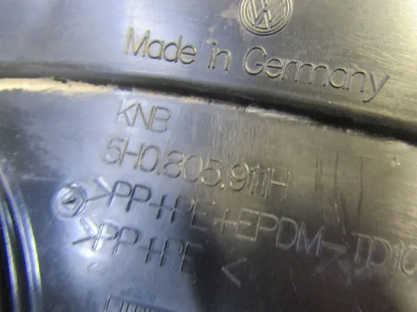 Vasen Etupyöräkaari VW Golf VIII 5H0805911H image 7