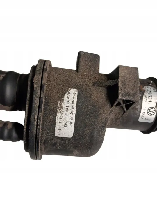 Manguera AdBlue Audi Q2 2019 OEM 5Q0131965N image 3