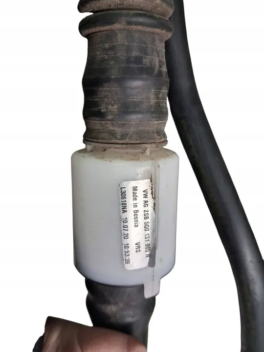 Manguera AdBlue Audi Q2 2019 OEM 5Q0131965N image 5