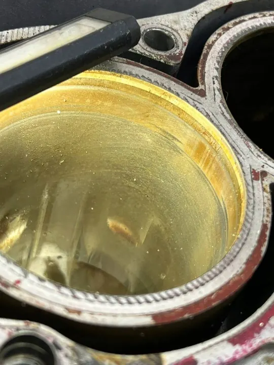 Motorblock Audi A4 S4 B9 2016 1.4 TSI Cylinder image 8
