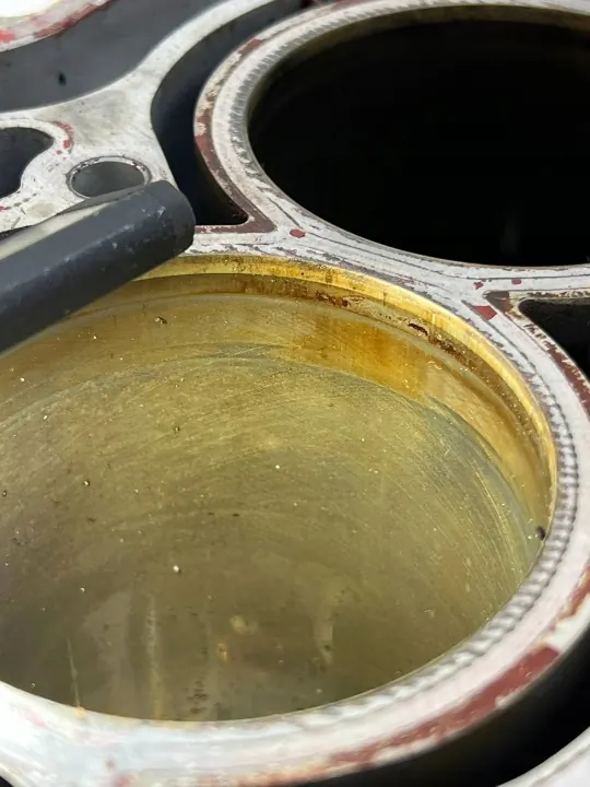 Motorblock Audi A4 S4 B9 2016 1.4 TSI Cylinder image 9