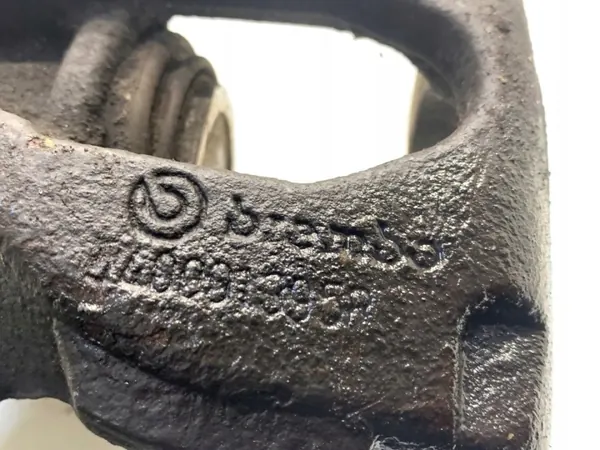 Right Rear Brake Caliper Opel Movano B Bus image 4