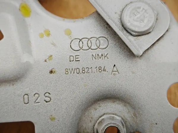 Kotflügelhalter OEM 8W0821136B Vorne Rechts Audi A4 B9 image 6