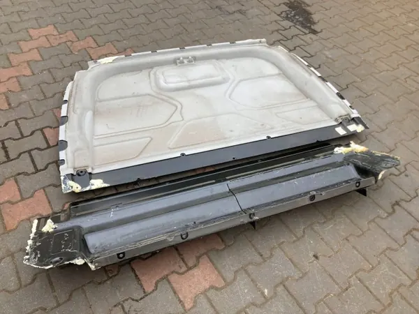 Vis de paroi cabine Ford Transit Custom OEM bk21v403A60 image 2