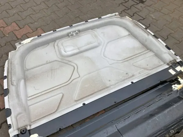 Vis de paroi cabine Ford Transit Custom OEM bk21v403A60 image 3