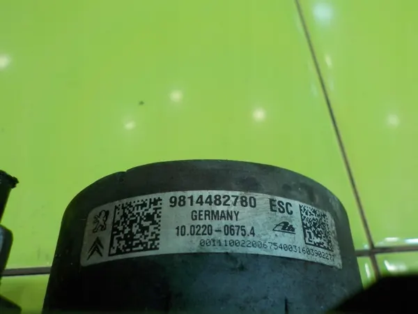 Bomba ABS OEM 9814482780 para Citroen C4 Cactus 1.2 image 3