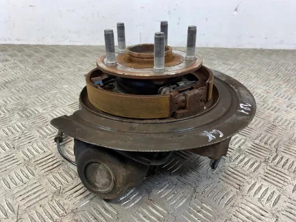 Moyeu Roue Arrière Gauche OEM 04877113AC image 3