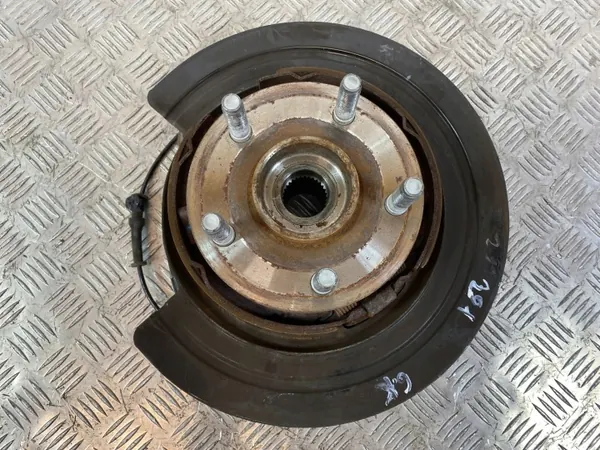 Moyeu Roue Arrière Gauche OEM 04877113AC image 4