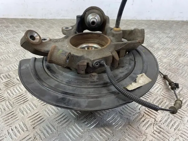 Moyeu Roue Arrière Gauche OEM 04877113AC image 8