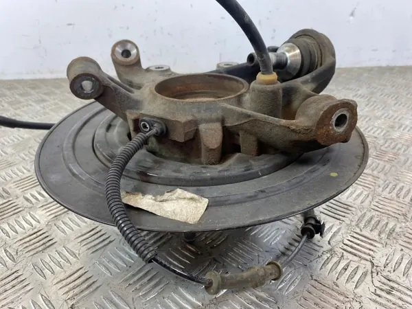 Moyeu Roue Arrière Gauche OEM 04877113AC image 9