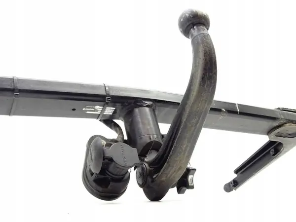 Attelage OEM HAKYETIWESTFALIA pour Skoda Yeti - Détachable image 3