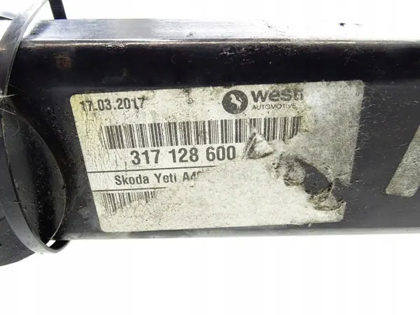 Attelage OEM HAKYETIWESTFALIA pour Skoda Yeti - Détachable image 7
