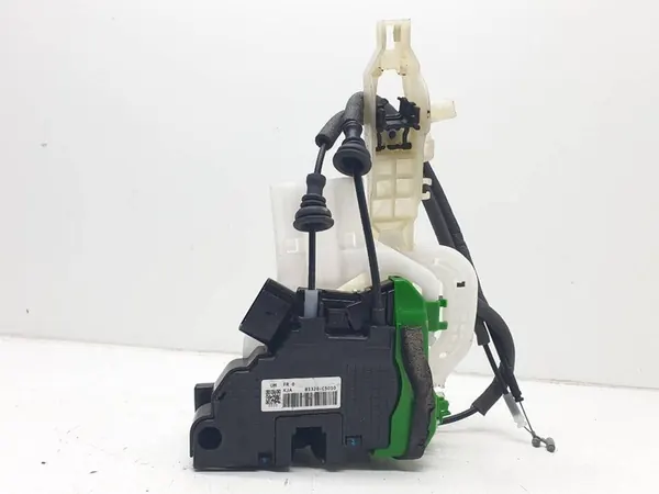 Höger Framdörrslås Kia Sorento III 81320-C5010 Komplett image 4