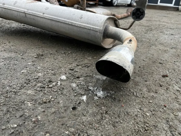 Pakoputki & äänenvaimennin Ford OE OEM iscarparts image 10