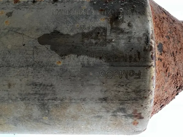 Pakoputki & äänenvaimennin Ford OE OEM iscarparts image 6
