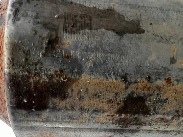 Pakoputki & äänenvaimennin Ford OE OEM iscarparts image 8