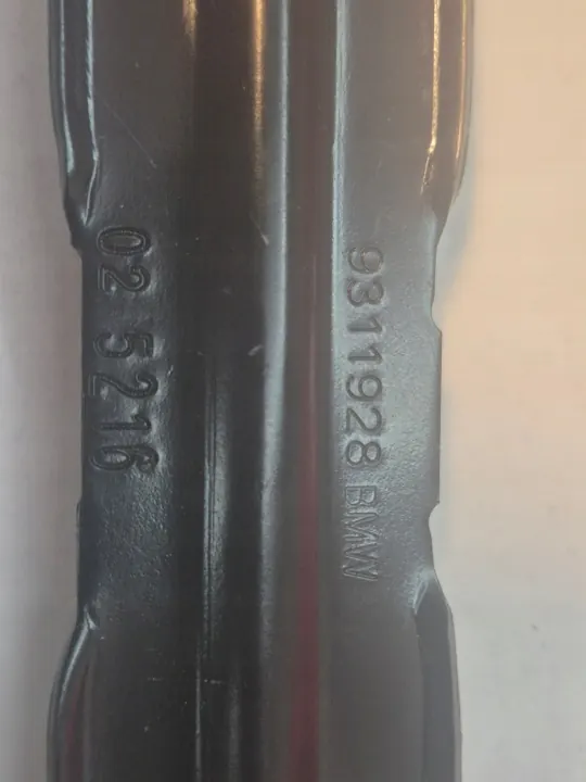 Grampo de bateria BMW OEM 9311928 - Usado image 3