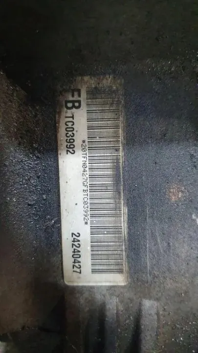 Opel Antara 2008 Différentiels Complets - OEM image 2