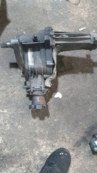 Opel Antara 2008 Différentiels Complets - OEM image 6