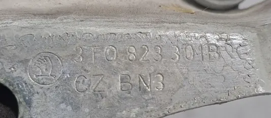 SKODA SUPERB II 3T 08-15 Juego de bisagras del capó image 2