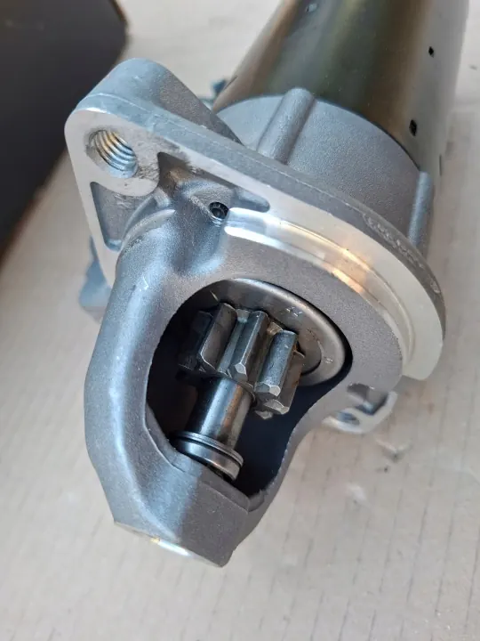 Motor de arranque 3.0 D BMW 5 E60/E61 OEM 0001115045 image 6