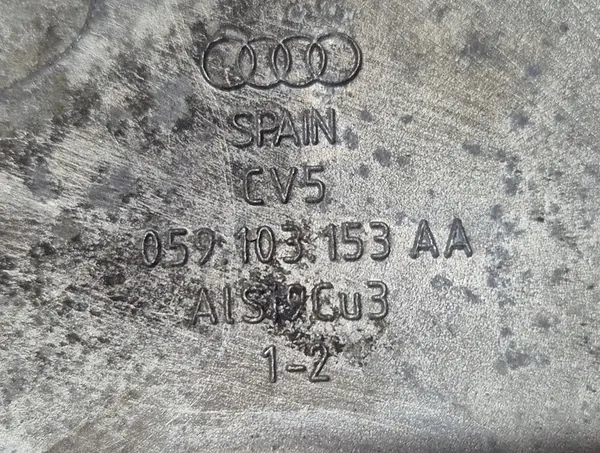 Kurbelwellendichtung Audi VW 2.5 TDI 059103153AA image 2