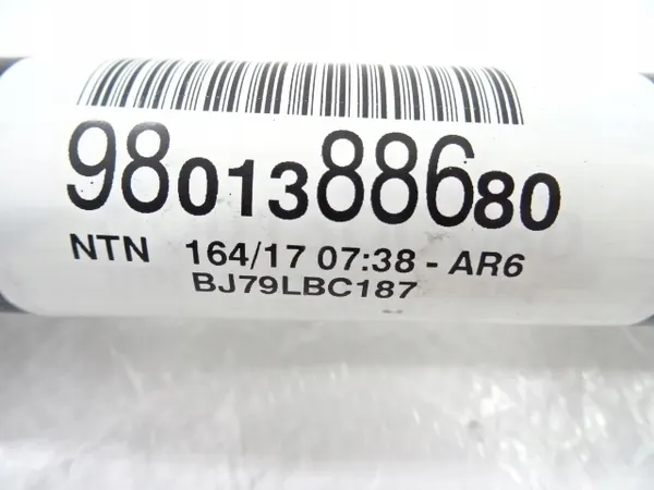 CITROEN DS3 1.2 VTI Arbre de Transmission Avant OEM image 10