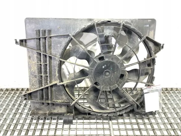 Ventilador de radiador KIA SPORTAGE III 2.0 260CV OEM image 2
