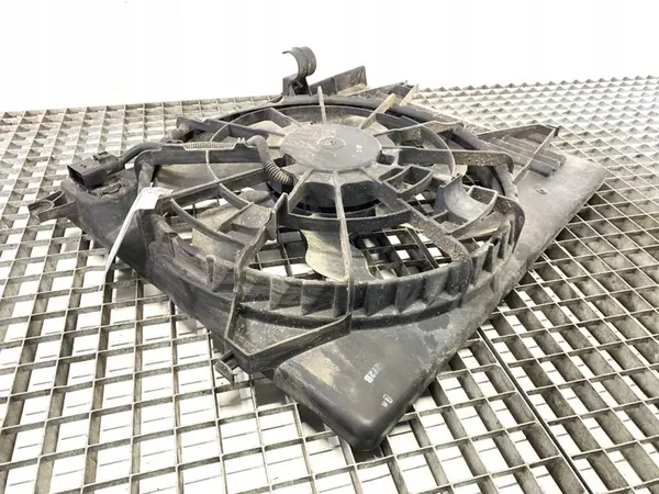 Ventilador de radiador KIA SPORTAGE III 2.0 260CV OEM image 3
