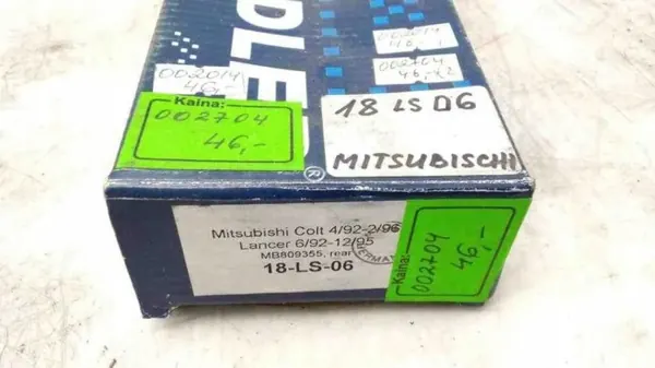 Mitsubishi MB809355 Voor linker stabilisatorstang image 8