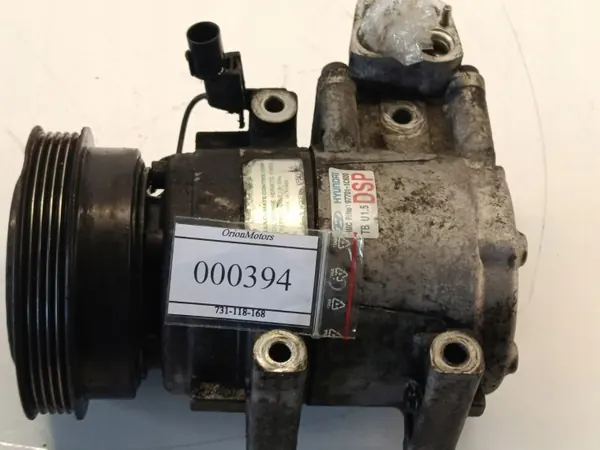 Klimakompressor Hyundai Getz 1.5 CRDI OEM 97701-1C600 image 6