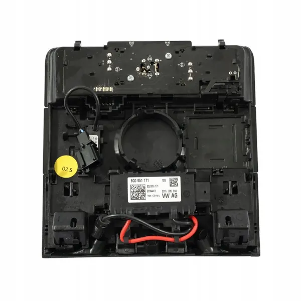 SEAT Leon 5F Plafonnier OEM 5F0947105AA Noir image 10