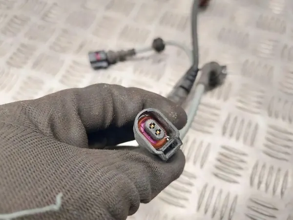 Cabo Sensor ABS OEM 8R0972254A - Traseiro Direito image 5