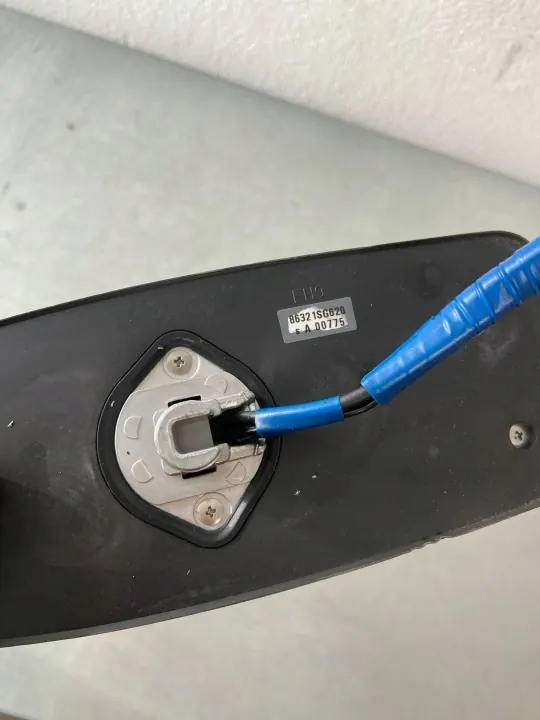 OEM 86321SG620 GPS-antenna för Subaru Forester IV image 7
