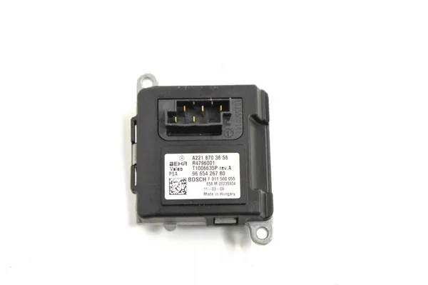 Resistor DMUCHAWY Mercedes W221 W251 A2218703858 image 2