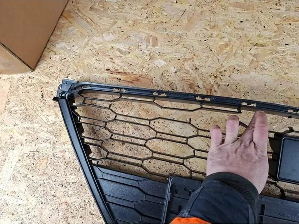 Griglia Inferiore Paraurti Anteriore Seat Arona 6F9853667D image 3