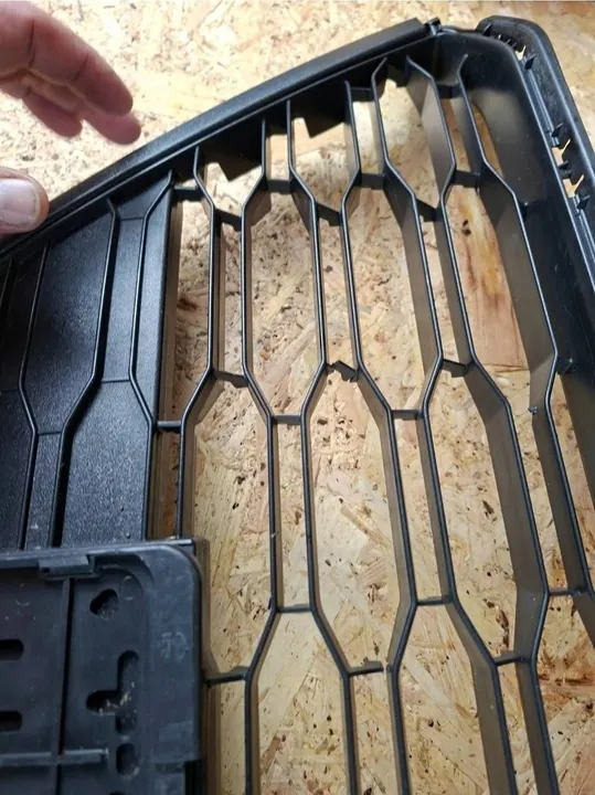 Griglia Inferiore Paraurti Anteriore Seat Arona 6F9853667D image 7