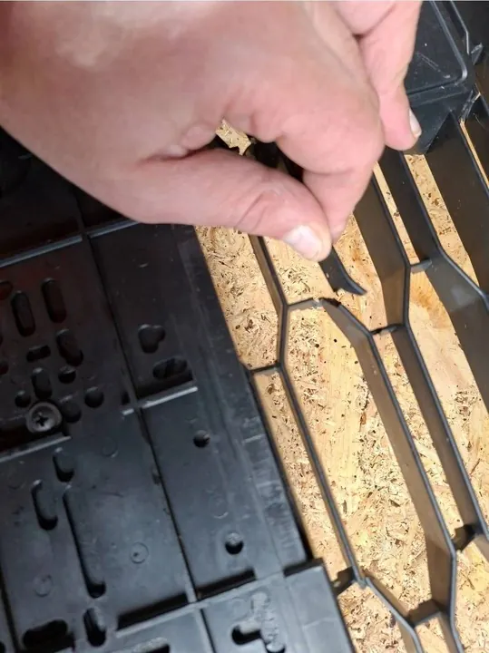 Griglia Inferiore Paraurti Anteriore Seat Arona 6F9853667D image 8