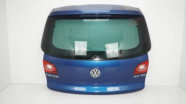 Takaluukku OEM 360198777 VW Tiguan 5N 07-11 image 2