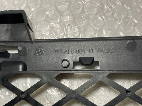 Grille inférieure de pare-chocs avant Mercedes-Benz B W246 image 8