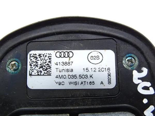 OEM 4M0035503K dakantenne voor Audi Q2 A4 Q7 image 6