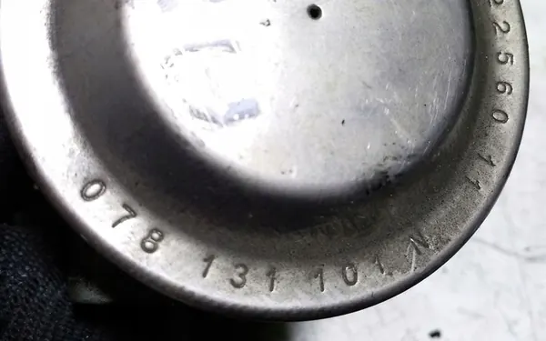 EGR-venttiili AUDI A8 D3 078131101N image 3