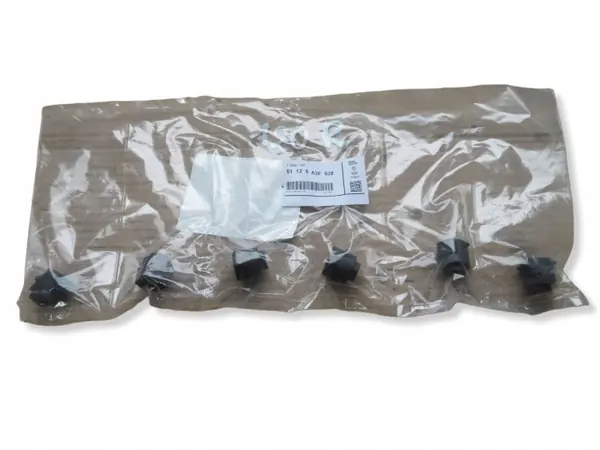 Jeu de cachettes PDC OEM 51125A3F538 BMW X1 E84 image 2