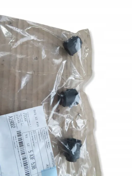 Jeu de cachettes PDC OEM 51125A3F538 BMW X1 E84 image 3