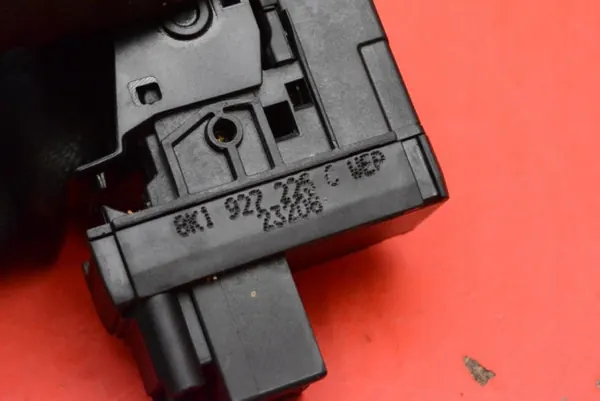 Handbromsknapps spak OEM 8K1927225C Audi A5 8T image 6