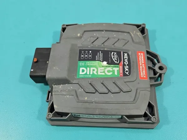 Contrôleur de gaz LPG KME Nevo-Sky Direct Modèle 2 image 2